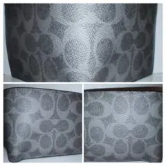 COACH コイン ウォレット・シグネチャー キャンバス