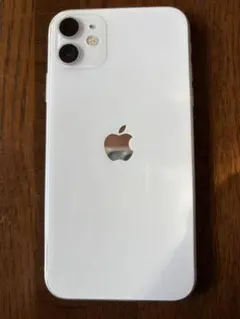 Apple iPhone 11 ホワイト 本体 256GB SIMフリー 箱付き