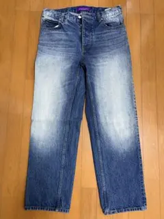 BLACKEYEPATCH ブルーデニム 32