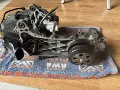 屋内保管】Vespa 100 V9B1M ベスパ エンジン 分解清掃済み 50 - メルカリ