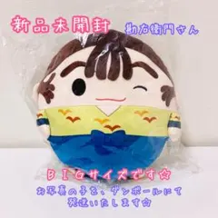 《 ふわコロりん6 》忍たま 尾浜勘右衛門 BIGサイズ 新品未開封