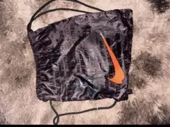 NIKE ナップサック ジムサック ブラック