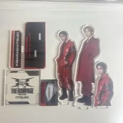 藤原樹BOT アクスタセット