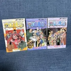 ONE PIECE 21巻〜23巻 セット 尾田栄一郎 初版 美品 - メルカリ