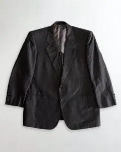 90s COMME des GARCONS HOMME リネン ジャケット Sのサムネイル
