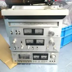 ■■【定価￥59,500・1979年】PIONEER　CT-600カセットデッキ □□【定価￥59,500・1979年】PIONEER CT-600カセットデッキ