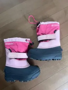 コロンビアスノーブーツ 13センチ