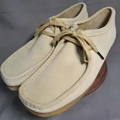 Clarks クラークス ワラビー チャッカブーツ 11826 　約27㎝