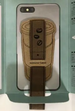 SMART BAND(コーヒー/茶色)新品未使用 送料込
