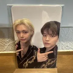 straykids FORCE ユニットトレカ デンニャンズ