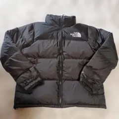 新品 THE NORTH FACE ノースフェイス ダウンジャケット 黒　Mのサムネイル