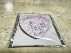 ハート型ピンバッジ サンリオキャラクター缶バッジクジ マイスウィートピアノ