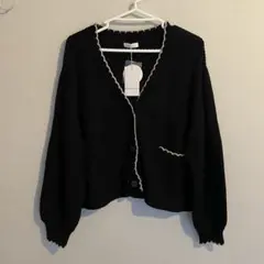 LOWRYSFARM ニットカーディガン 新品