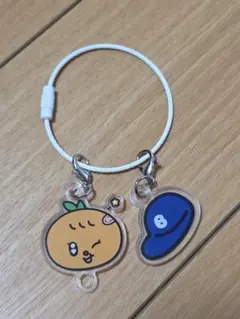 ミニティーン　アクリルキーホルダー