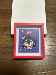 にじさんじ　8周年　ランダムフレームマグネット　ケイ