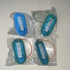 ちいかわ アクリルネームタグ シーサー 古本屋 くりまんじゅう