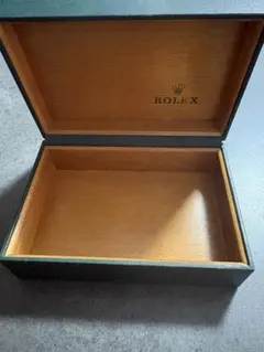 箱のみ Rolex 純正 時計用 空箱 グリーンのサムネイル