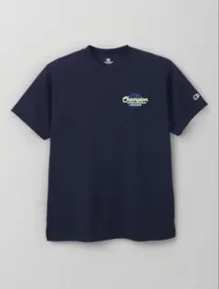 新品★Champion 抗菌防臭 速乾 UVカットショートスリーブTシャツのサムネイル
