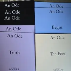 SEVENTEEN エスクプス　AnOde フォトブック　セット