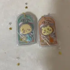 ちいかわ　ミニチュア　チョコチャーム　ラッコ　シーサー