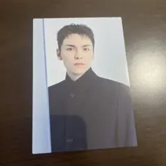 NEW SEVENTEEN VERNON カード