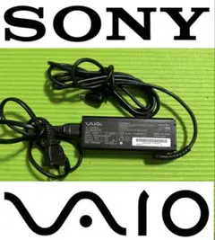VAIO ACアダプター VJ8AC10V9 15.0V 3A