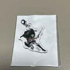 進撃の巨人 記憶への進撃 B賞 アクリルチャーム リヴァイ ミニゲーム