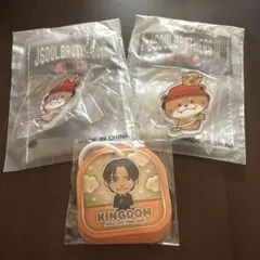 NAOTOキングダムガチャ