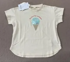 アプレレクール　アイス　半袖　Tシャツ　100のサムネイル