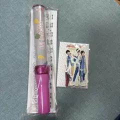 関ジュ DVDセット + Lil かんさいペンライト Lil かんさい ペンライト キンブレ - メルカリ