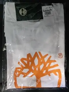 Timberland x Kvi Baba コラボ Tシャツ 白のサムネイル