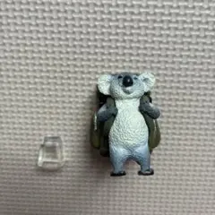 朝隈俊男　アニマルキャンプ　コアラ　ガシャポン