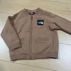 ノースフェイス　ベビー　トレーナー　上着