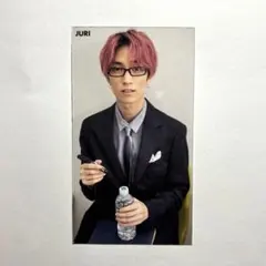 SixTONES 田中樹 データカード