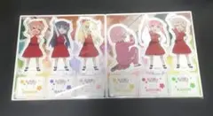 私に天使が舞い降りた！ アクリルフィギュア アクスタ わたてん5