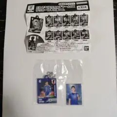 だれでもアクリルチャームDX サッカー日本代表ver. 遠藤航のサムネイル