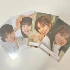 櫻坂46 遠藤理子 生写真 ヨリ まとめ売り 4枚セット