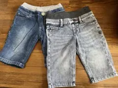 キッズ デニムパンツ