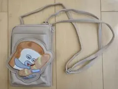 パンどろぼう ポシェット