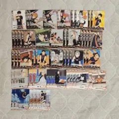 ハイキュー！！ バボカ 烏野 まとめ売り 50枚