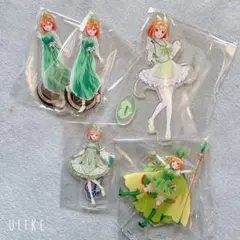 五等分の花嫁 中野四葉まとめ売り❸