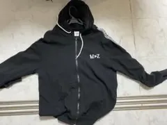 ももクロ　パーカー 箱推し　Lサイズ　黒 ももいろクローバーZ しまむら×サンリオコラボ 箱推しパーカーL