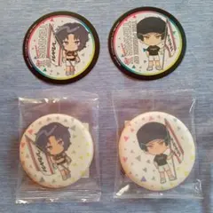 テニフェス2025アニカフェ幸村＆真田特典コースター＋アイシングクッキーセット