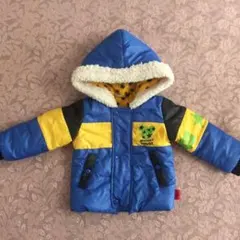 美品！ディズニー ミッキー ダウンコート