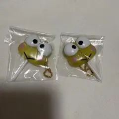 サンリオ カラフルキャンディチャーム けろけろけろっぴ