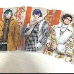 どついたれ本舗 クリアマルチケース ヒプマイ 白膠木簓 躑躅森盧笙 天谷奴零