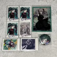 【まとめ売り】初音ミク ぱしゃこれ 缶バッジ 特典　プロセカ