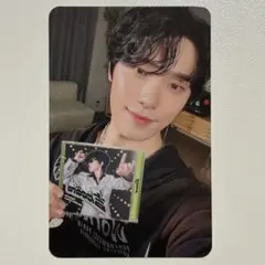 SEVENTEEN ディノ 吉board Countdown live トレカ - メルカリ