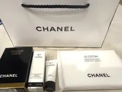 CHANEL ノベルティー　リップケース
