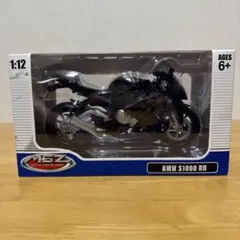 BMW S1000RR ダイキャストメタル 1:12 フィギュアのサムネイル